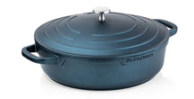 Westinghouse Hapjespan - Sauteuse - Performance - Bravery Blue - ø 28 cm / 4.1 liter - standaard anti-aanbaklaag