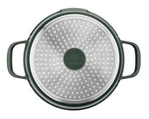 Westinghouse Hapjespan - Sauteuse - Performance - Gracious Green - ø 28 cm / 4.1 liter - standaard anti-aanbaklaag