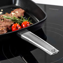 Westinghouse Grillpan Performance - Blissful Black - 28 x 28 cm - standaard anti-aanbaklaag