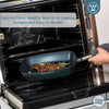 Westinghouse Grillpan Performance - Bravery Blue - 28 x 28 cm - standaard anti-aanbaklaag