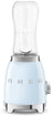 SMEG Smoothie Blender - compact - Pastelblauw - 600 ml - PBF01PBEU