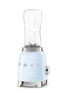 SMEG Smoothie Blender - compact - Pastelblauw - 600 ml - PBF01PBEU