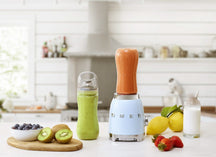 SMEG Smoothie Blender - compact - Pastelblauw - 600 ml - PBF01PBEU