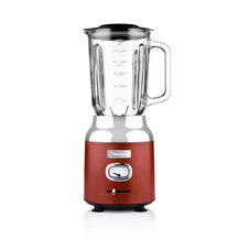 Westinghouse Blender Retro Collections - cranberry red - 1.5 liter - WKBE221RD