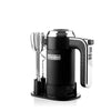 Westinghouse Handmixer Retro Collections - 6 standen - liquorice black - WKHM250BK