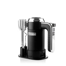 Westinghouse Handmixer Retro Collections - 6 standen - liquorice black - WKHM250BK