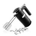 Westinghouse Handmixer Retro Collections - 6 standen - liquorice black - WKHM250BK