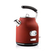 Westinghouse Waterkoker Retro Collections - 2200 W - cranberry red - 1.7 liter - WKWKH148RD