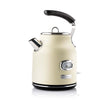 Westinghouse Waterkoker Retro Collections - 2200 W - vanilla white - 1.7 liter - WKWKH148WH