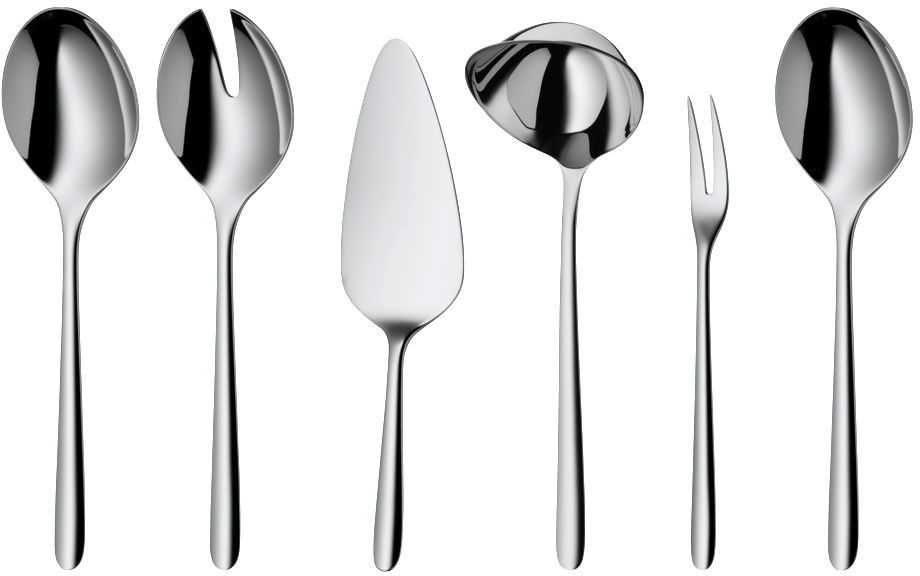 WMF Bestekset Flame Plus - 66 delig / 12 personen