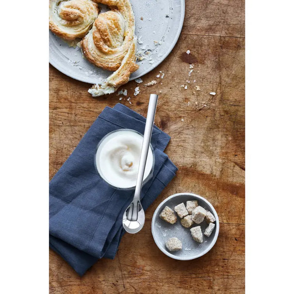 WMF Latte Macchiatolepels Nuova - 6 stuks