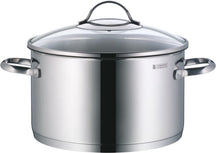 WMF Pannenset Provence Plus - RVS - 5 Delig