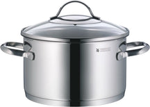WMF Pannenset Provence Plus - RVS - 5 Delig