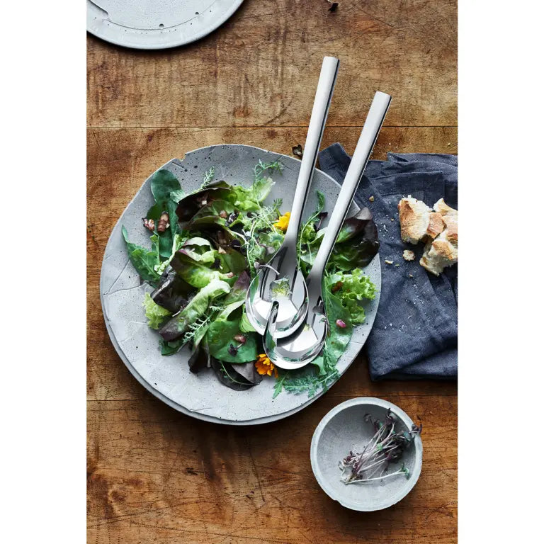 WMF Saladebestek Nuova - 31 cm - 2 delig