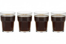 Cookinglife Waterglazen Kunststof Stapelbaar - CampVibe - Outdoor - Onbreekbaar - 275 ml - 4 Stuks