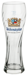 Weihenstephaner Bierglas Weizen - 500 ml - 4 stuks