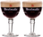 Westmalle Bierglas Trappist - 330 ml - 2 stuks