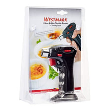 Westmark Creme Brulee Brander - Koksbrander