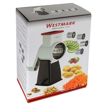 Westmark Raspmachine 4 Trommels