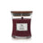 WoodWick Geurkaars Medium Black Cherry - 11 cm / ø 10 cm