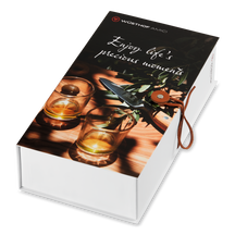 Wusthof Cadeauset Amici - Koksmes, Snijplank & Olijfolie