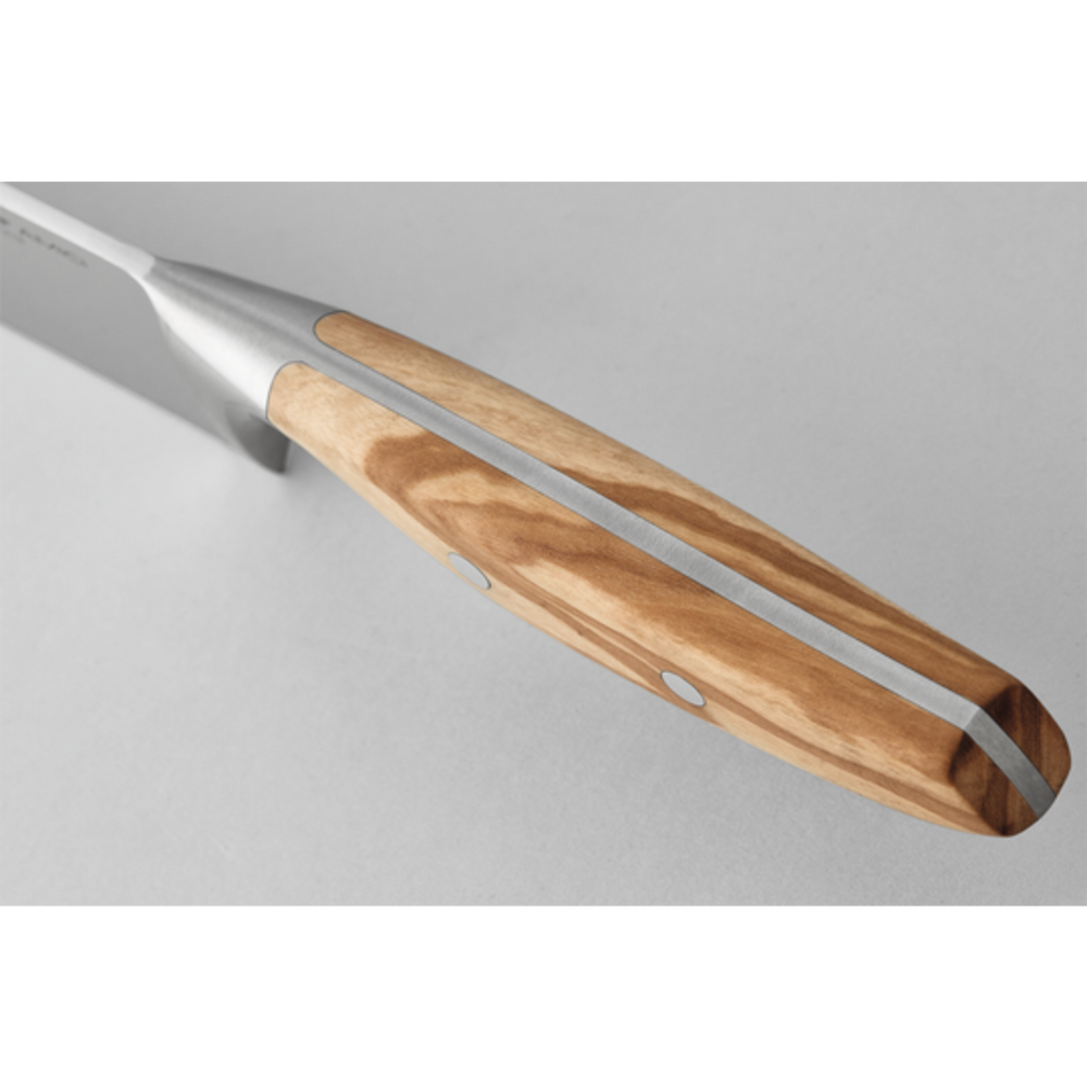 Wusthof Cadeauset Amici - Koksmes, Snijplank & Olijfolie