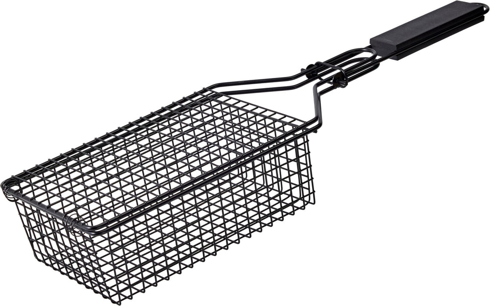 Cookinglife BBQ Grillmand - Non Stick - 37 x 14 x 9 cm