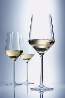 Zwiesel Glas Sauvignon Blanc Wijnglazen Pure - 410 ml - 2 stuks