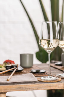 Zwiesel Glas Witte Wijnglazen Pure - 300 ml - 2 stuks