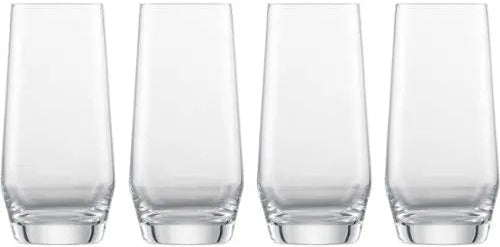 Zwiesel Glas Longdrinkglazen Pure - 542 ml - 4 stuks