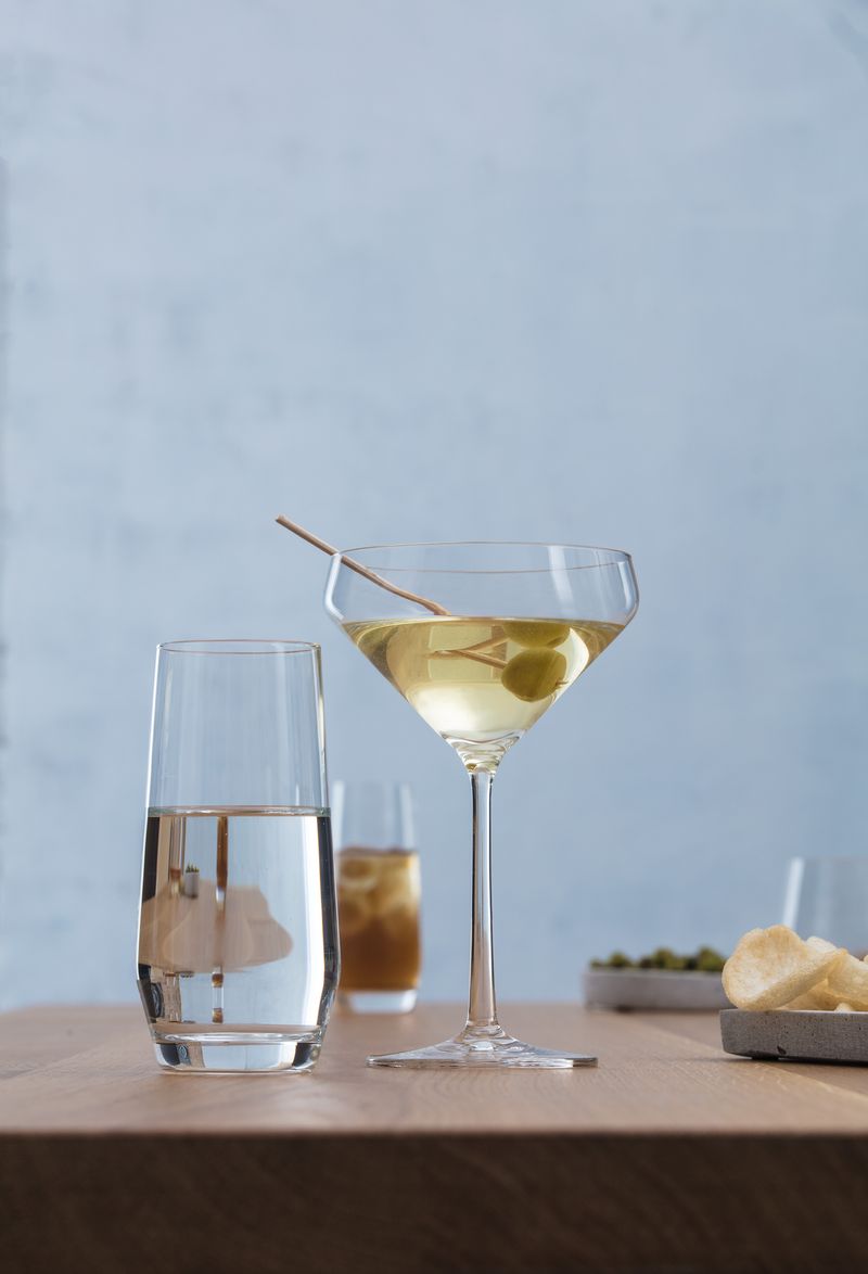 Zwiesel Glas Waterglazen Pure 357 ml - 4 stuks