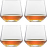 Zwiesel Glas Whiskey Glazen Pure - 389 ml - 4 stuks