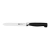 Zwilling Messenblok - Four Star - RVS - 7-delig