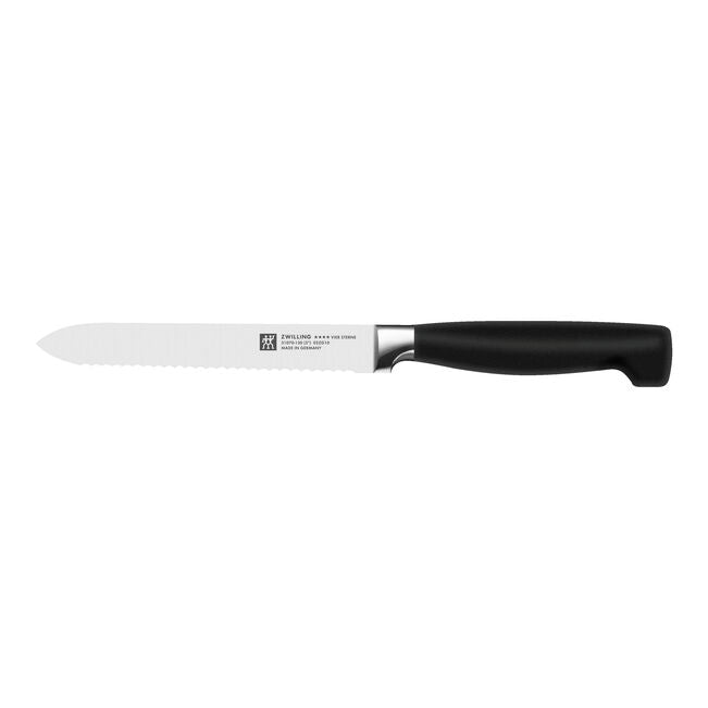 Zwilling Messenblok - Four Star - RVS - 7-delig