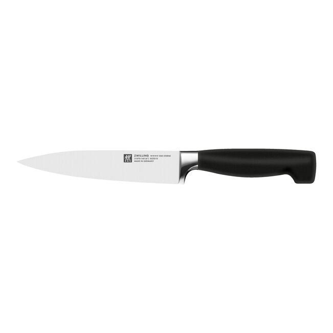 Zwilling Messenblok - Four Star - RVS - 7-delig