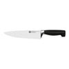 Zwilling Messenblok - Four Star - RVS - 7-delig