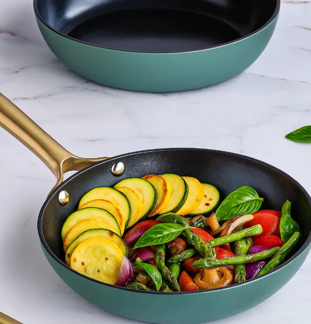 Aluminium Koekenpannen