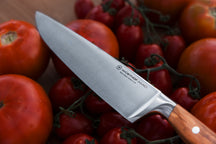 Wusthof Cadeauset Amici - Koksmes, Snijplank & Olijfolie