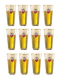 Amstel Bierglazen Vaasje - 250 ml - 12 stuks