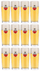 Amstel Bierglazen / Fluitje - 180 ml - 12 stuks