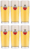 Amstel Bierglazen / Fluitje - 180 ml - 6 stuks