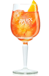 Aperol Spritz Glazen - 450 ml - Officeel Glas - 6 stuks