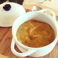 Appel-mango compote