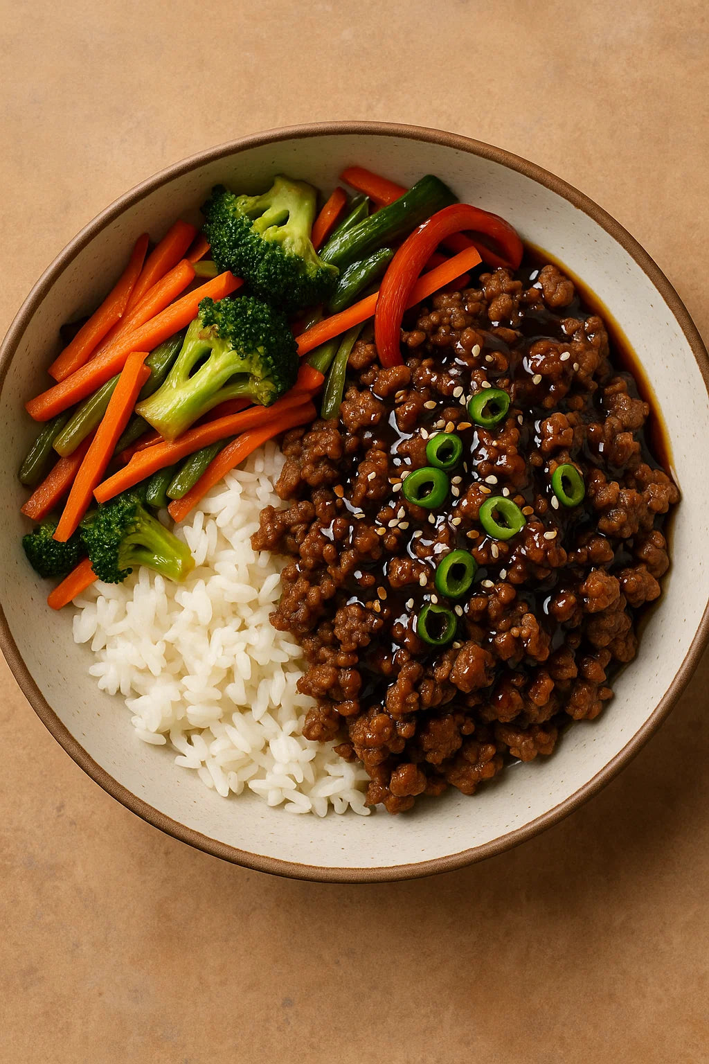 Een smaakexplosie in één pan!