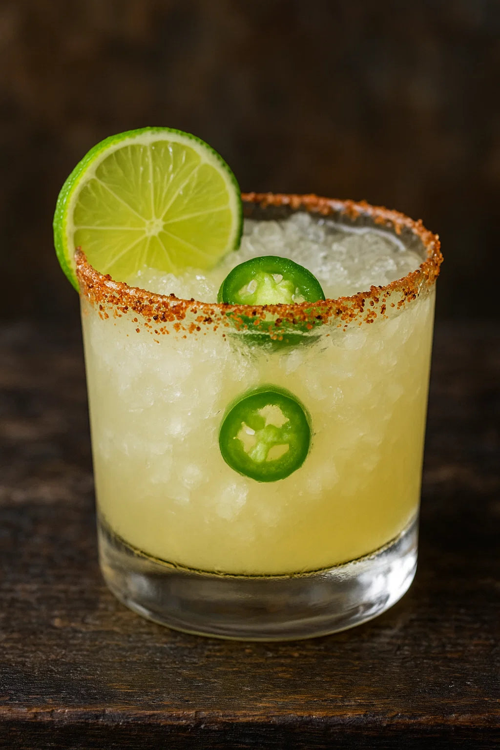 Een pittige cocktail met een kick.