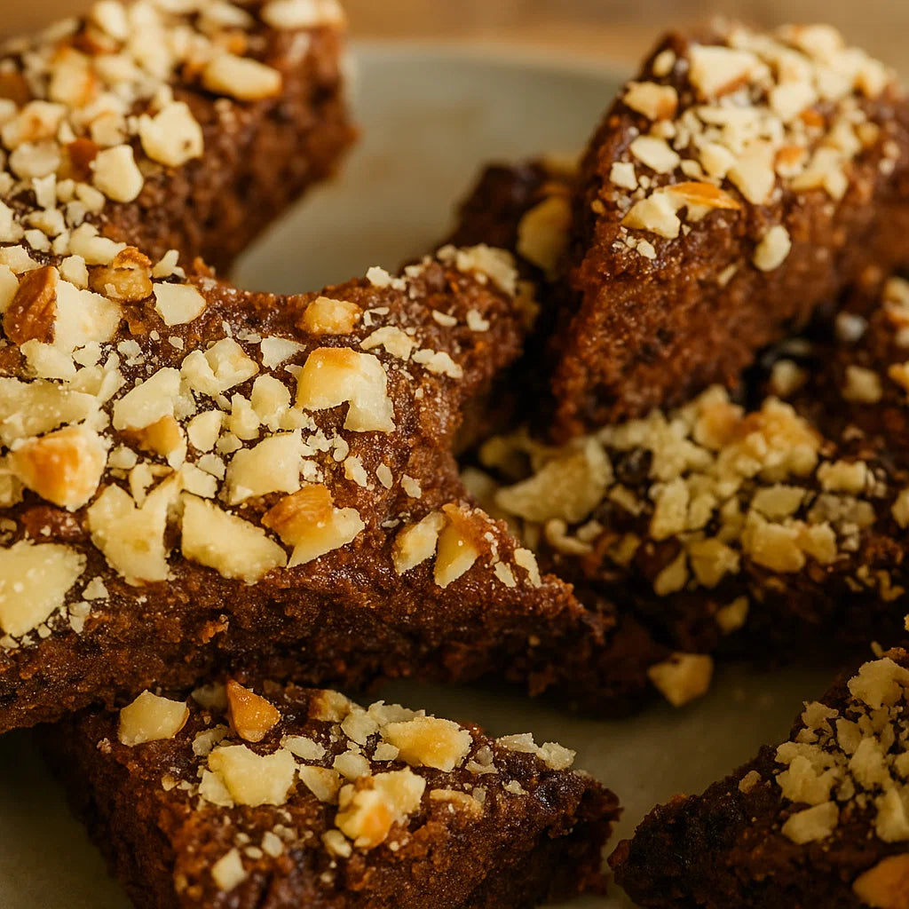 Gluten- en suikervrij