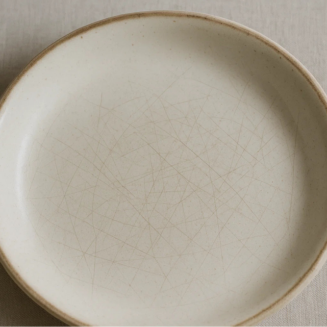 Hoe ontstaan grijze krassen?