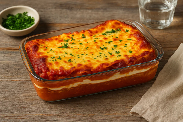 Cookinglife Ovenschaal Glas 1.6 + 3 Liter