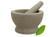 Cookinglife Vijzel Graniet - Grijs - ø 14 cm