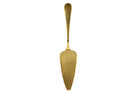 Cookinglife Taartschep Goud 22.5 cm